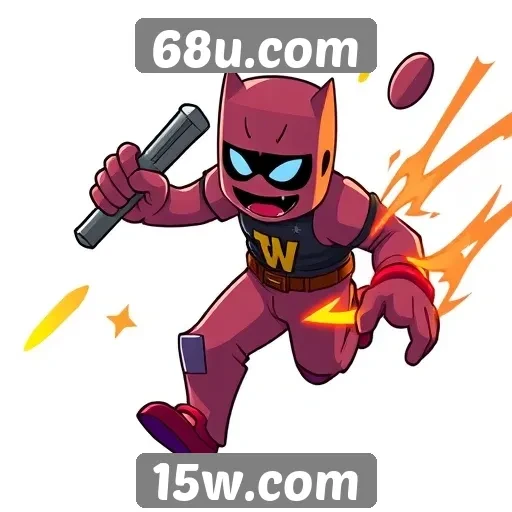 Avaliação de jogos populares no site 68u.com