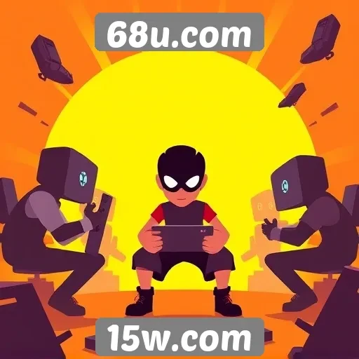 Recursos oferecidos pelo site 68u.com para gamers